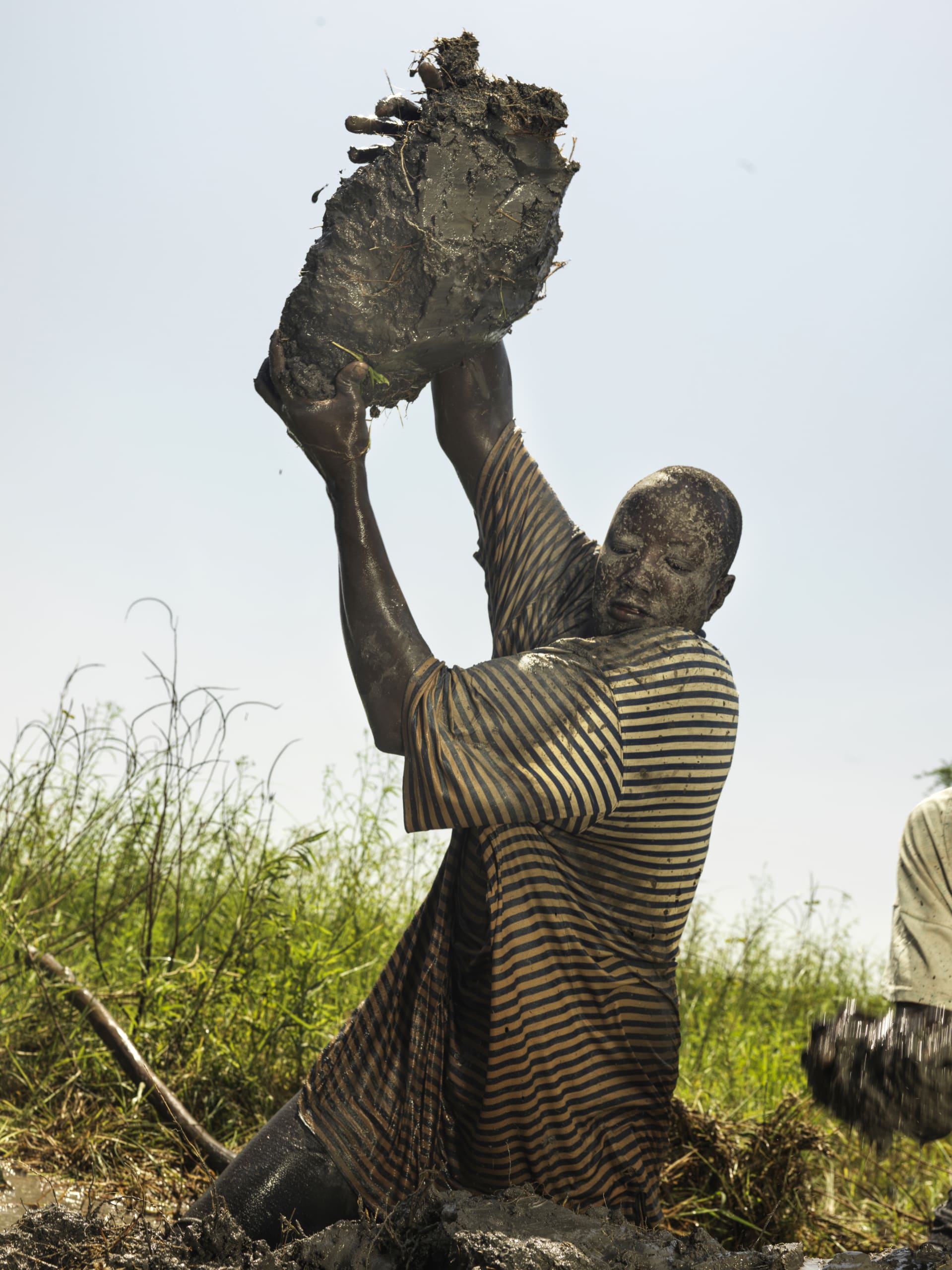 Soudan du Sud inondation
